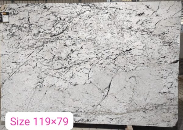 Alaska White Crystal