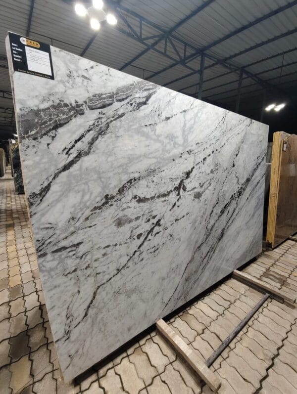 Forest White (20MM)