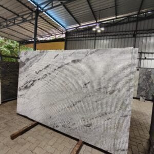 Forest White Flute Deccan (20MM)