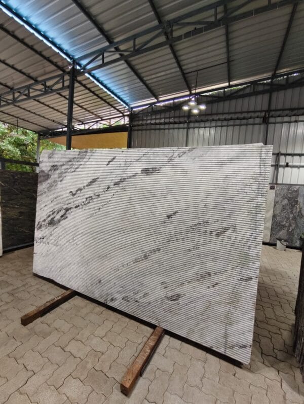 Forest White Flute Deccan (20MM)