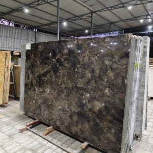 Iris Brown Epoxy (16MM)