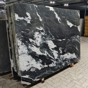 Marine Black Deccan (3Cm)