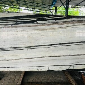 Panda White 3 Polished (20MM)