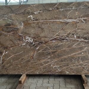 Rainforest Brown Polished (20MM)