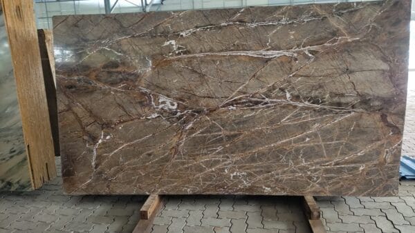 Rainforest Brown Polished (20MM)