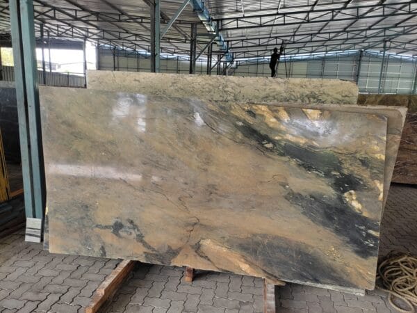Siena Gold (2)Polished 20MM
